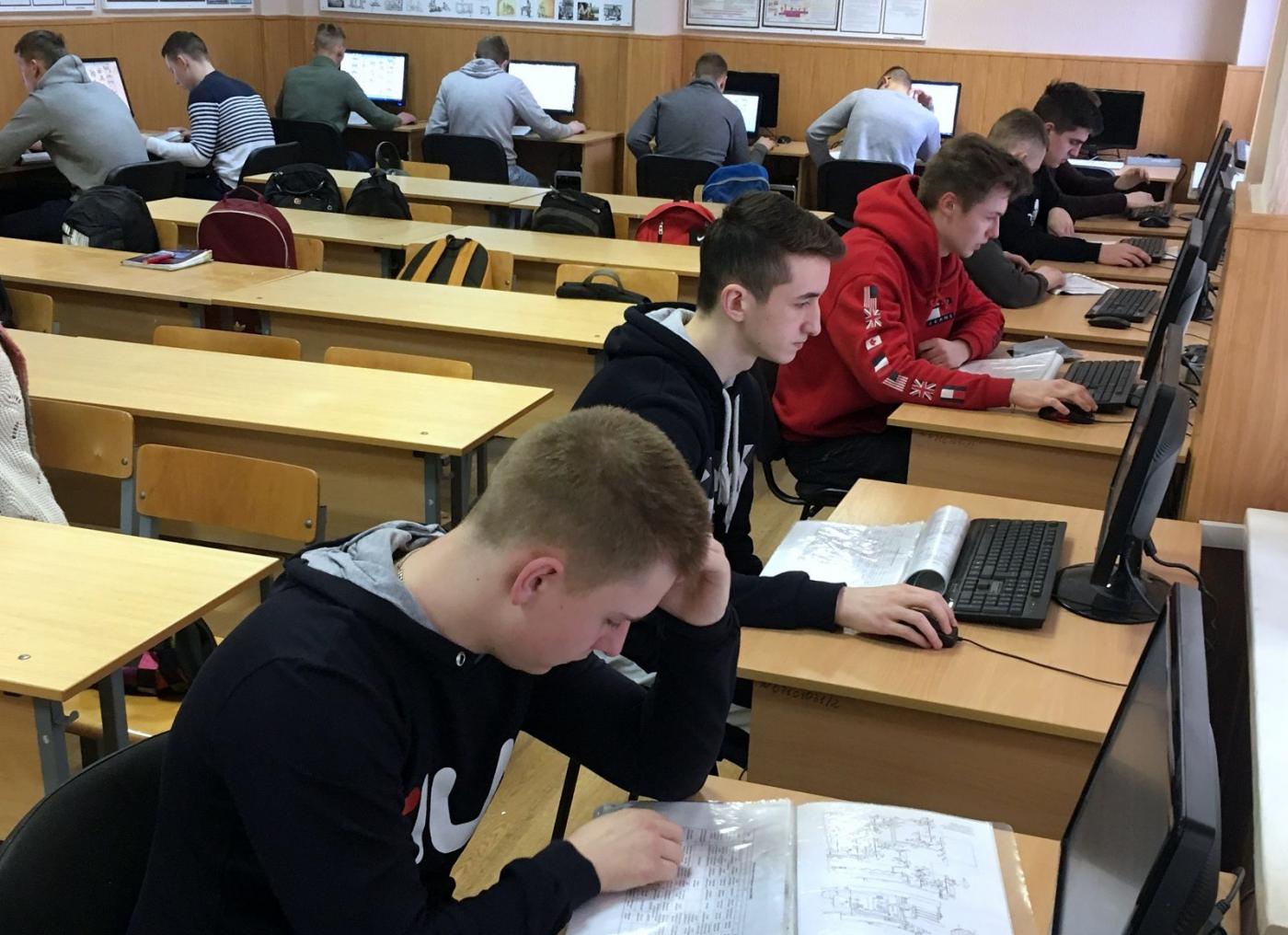Олимпиада по дисциплине «Металлорежущие станки»